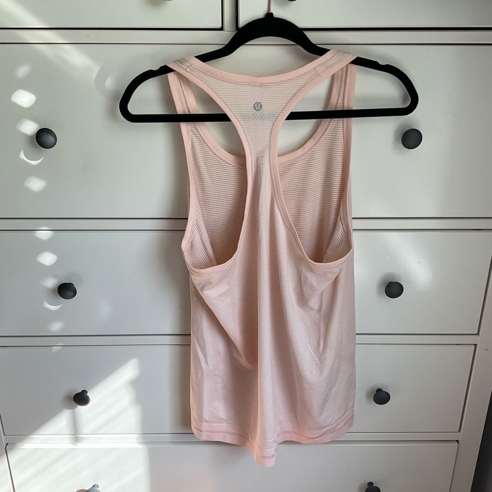 Lululemon Swiftly Tech Racerback Full Length Tank Top - Picture 2 of 3